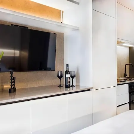 Διαμέρισμα Mirenia Luxury In The Centre *