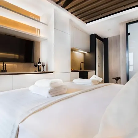 Διαμέρισμα Mirenia Luxury In The Centre *
