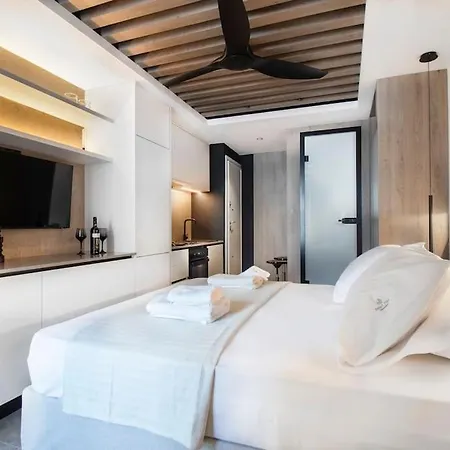 Διαμέρισμα Mirenia Luxury In The Centre Ηράκλειο Κρήτης