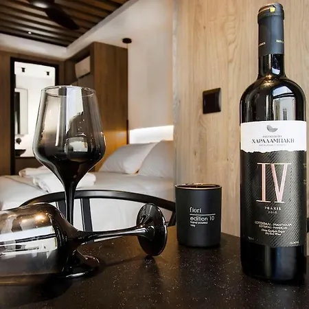 Mirenia Luxury In The Centre Ηράκλειο Κρήτης