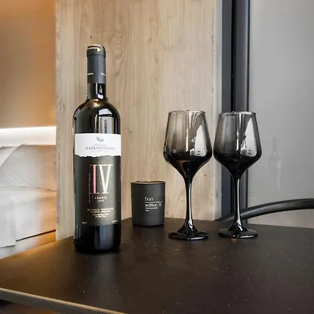 Mirenia Luxury In The Centre Apartamento Heraclión